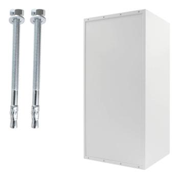 Rottner Stahlbüroschrank Office 1 Premium Elektronikschloss lichtgrau T05030